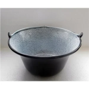 Enamel fish & goulash pot 16L