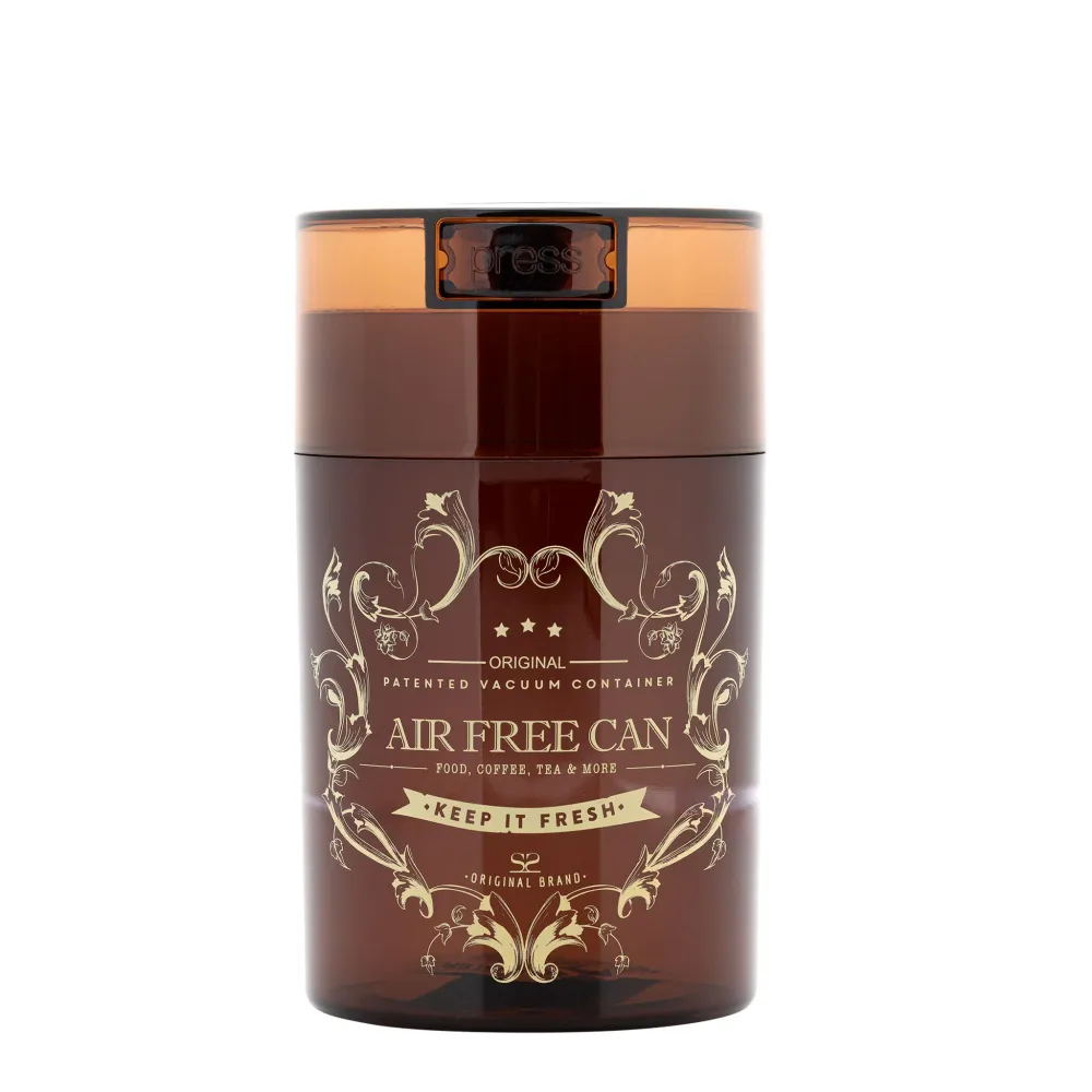 Vakum posuda za čuvanje kave, 250g, jantarne boje Espresso Gear