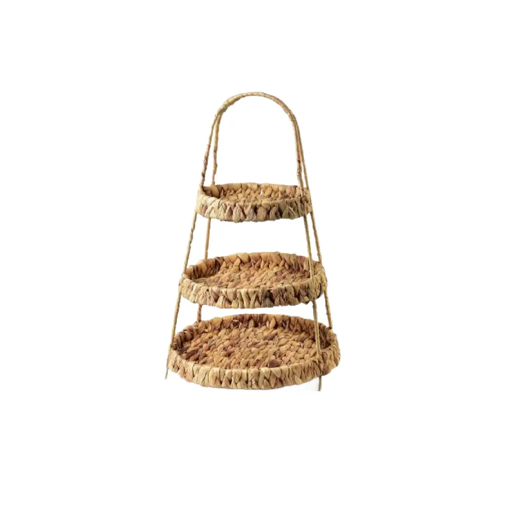 Etažer za voće Amparo / Tri kata / 50cm / Savršen za buffet stolove
