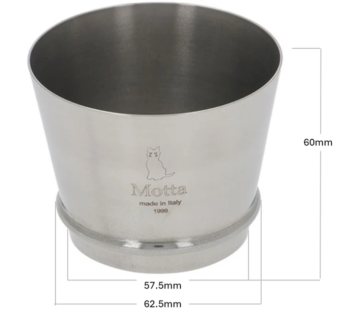 Motta lijevak za mlin - 60 mm Eureka