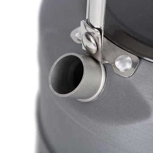 Fox Cookware Infrared Power Boil Kettle 1L