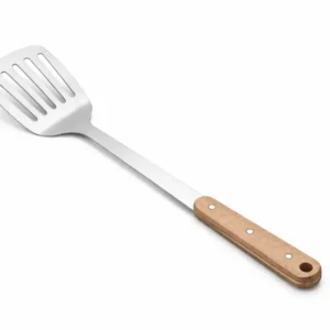 Francuzica - Metalna perforirana lopatica 37 cm BBQ