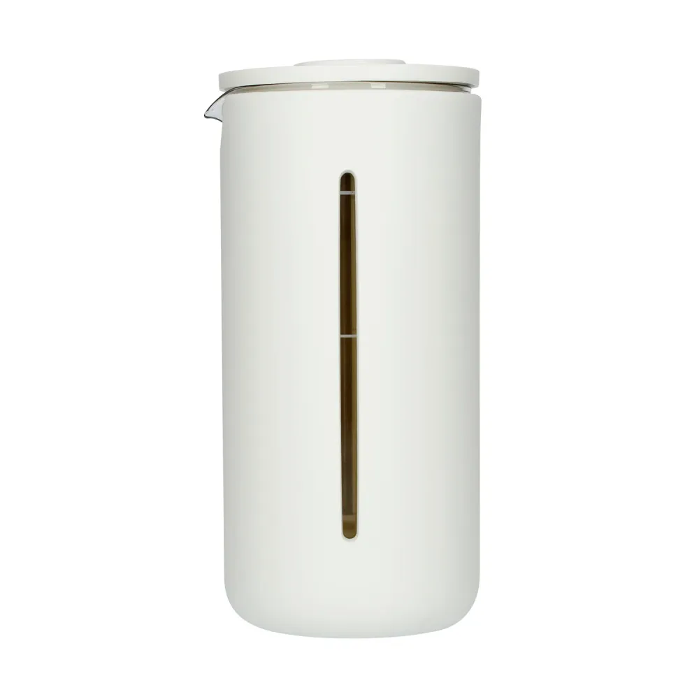 U French Press, 450 ml, bijela