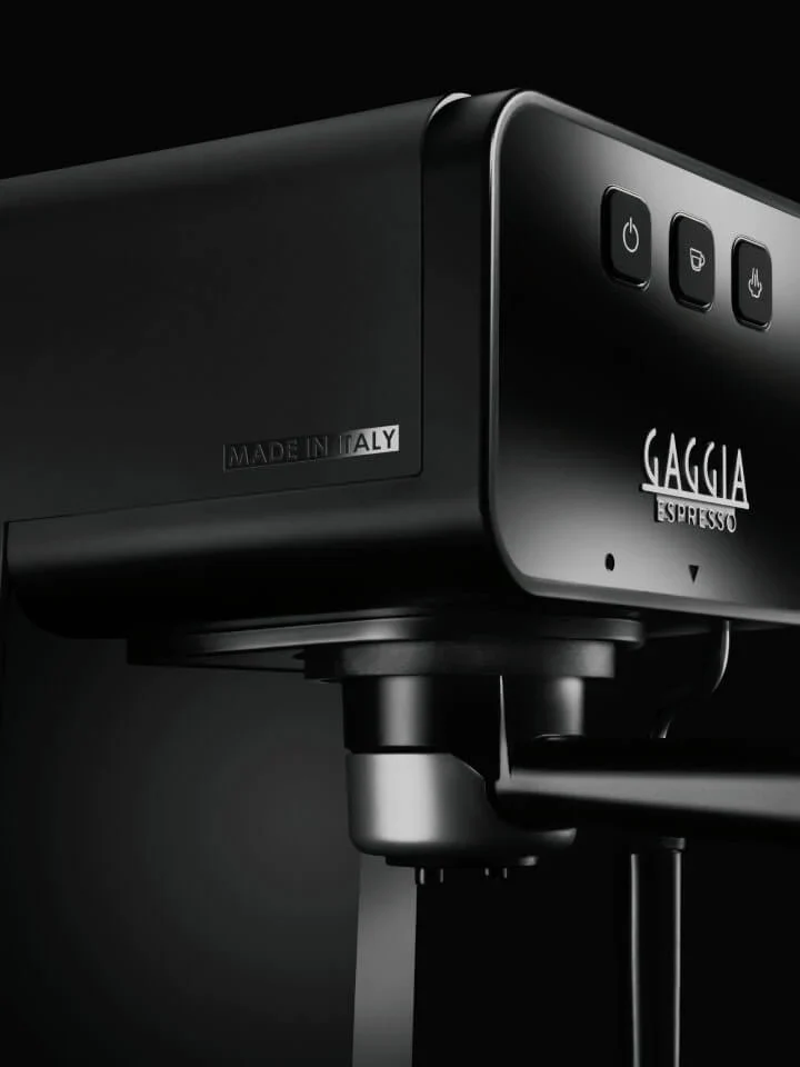 Gaggia ESPRESSO STYLE Kameno crna