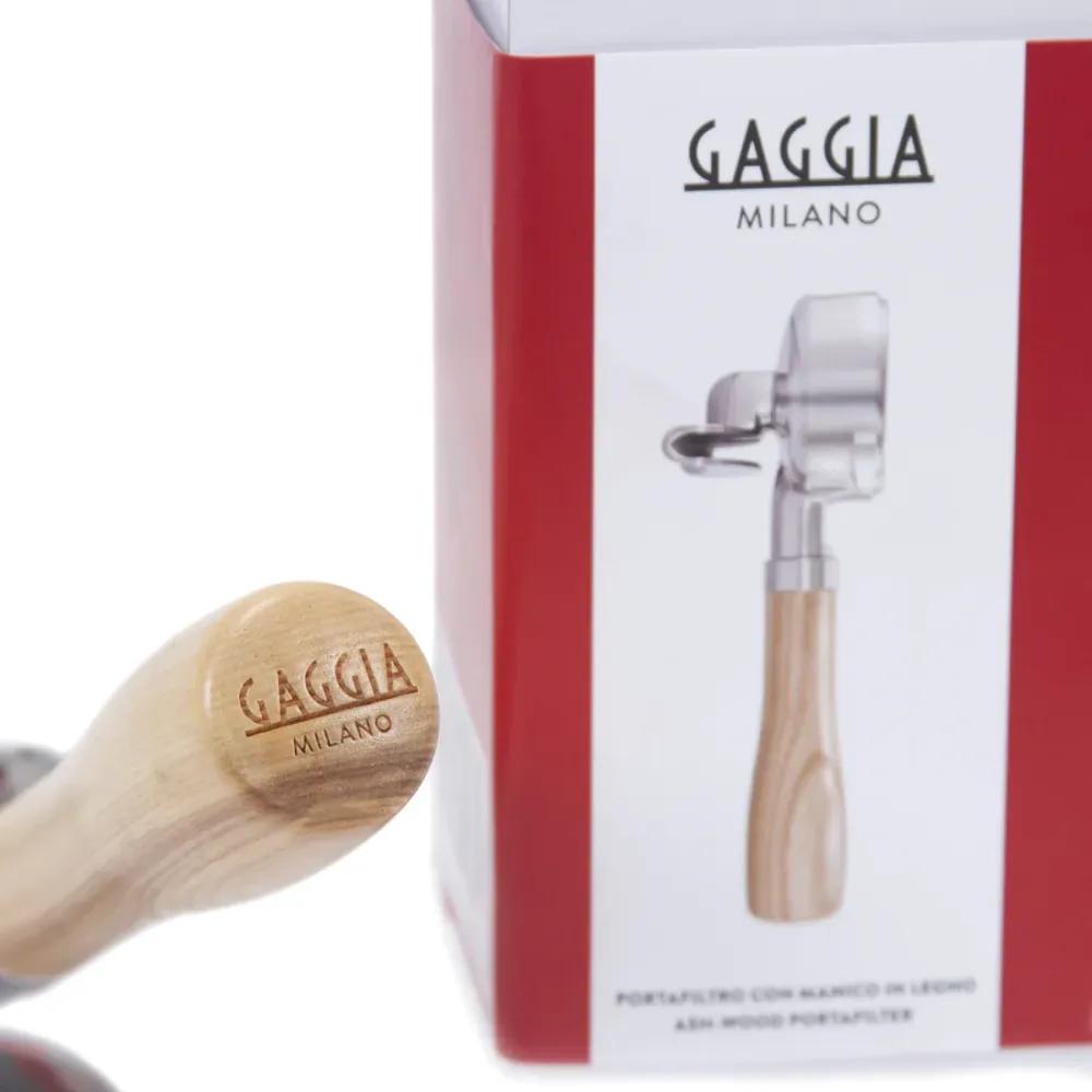 Ručka za espresso aparat - DRVO Gaggia
