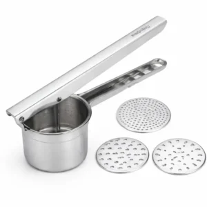 Gnječilica krumpira inox - Štrukapatata 🥔