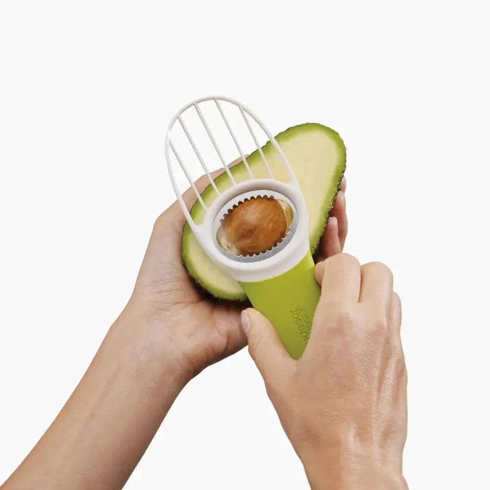GoAvocado™ 3--1 Green Avocado Tool