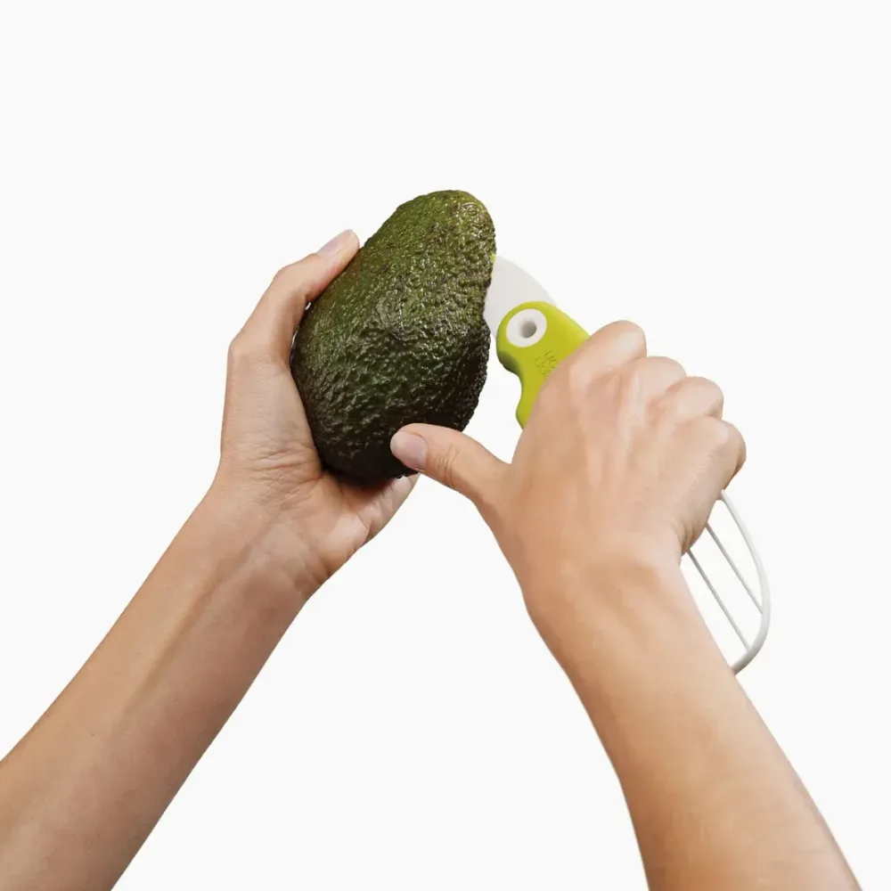 GoAvocado™ 3--1 Green Avocado Tool