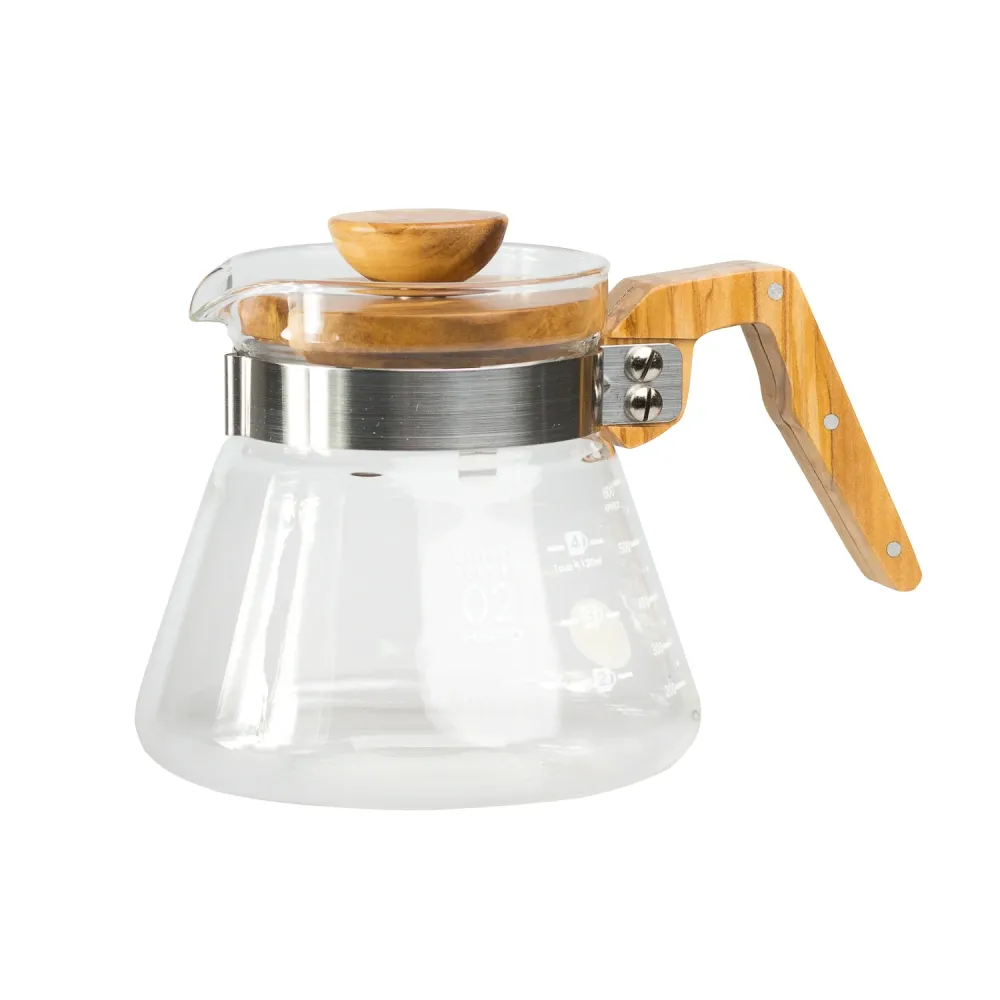 Bokal za posluživanje kave, 600 ml Hario