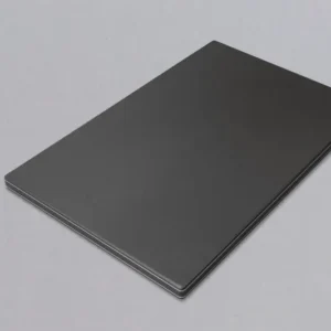 Hasegawa daska za rezanje 460x260 mm [Crna]