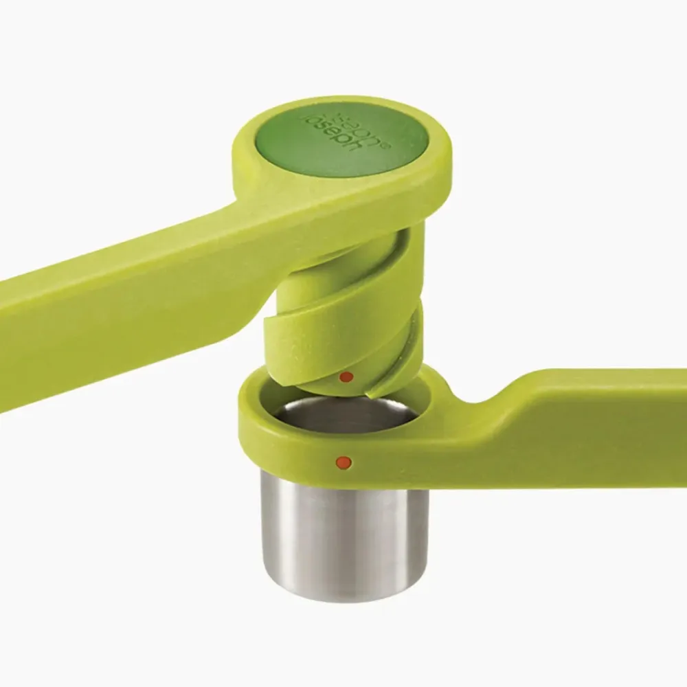Helix Green Garlic Press