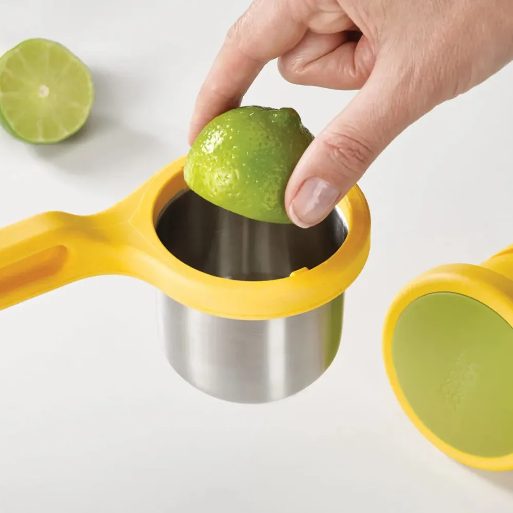 Helix Yellow Citrus Juicer