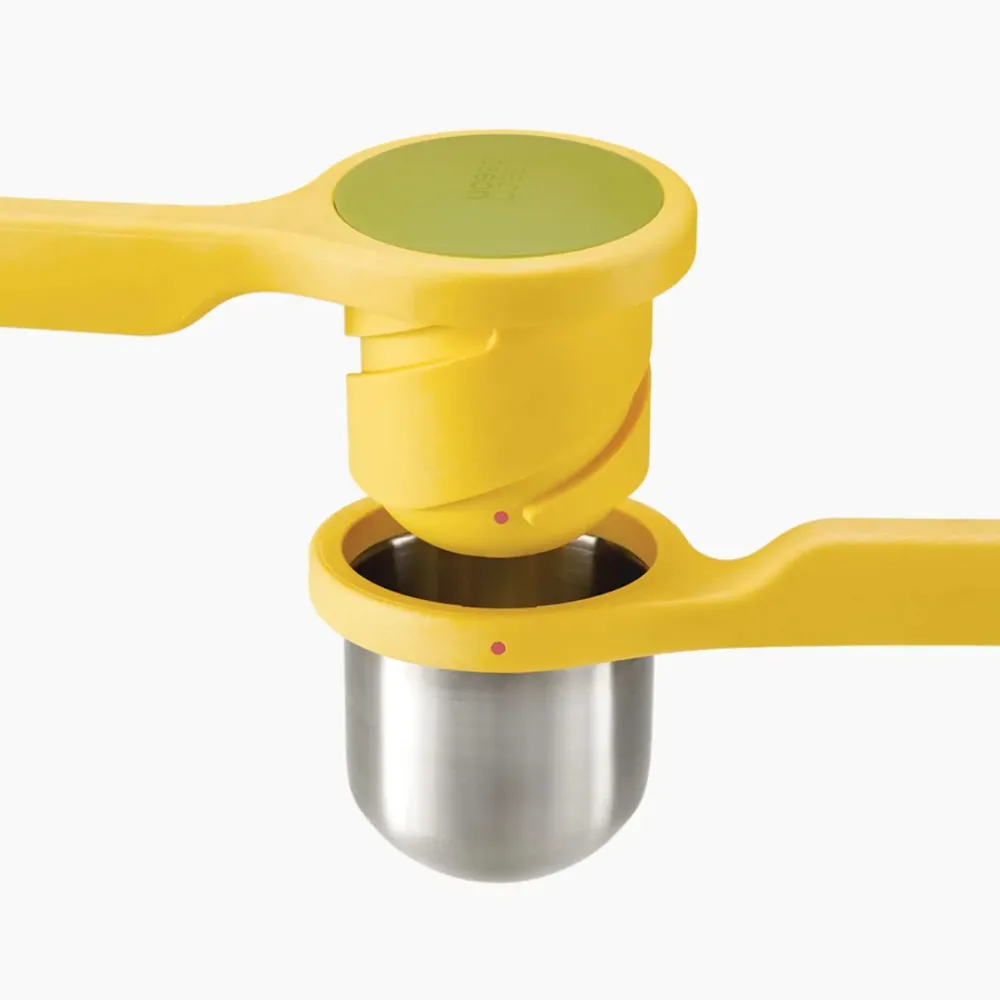 Helix Yellow Citrus Juicer