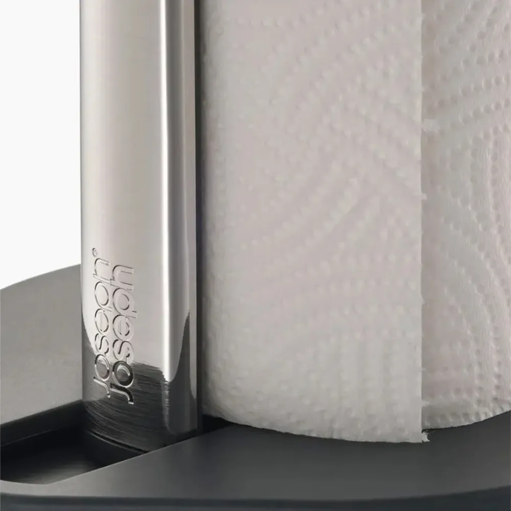 Hold™ Gray Paper Towel Holder