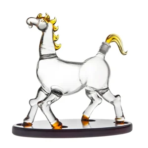 Horse Decanter 500ml
