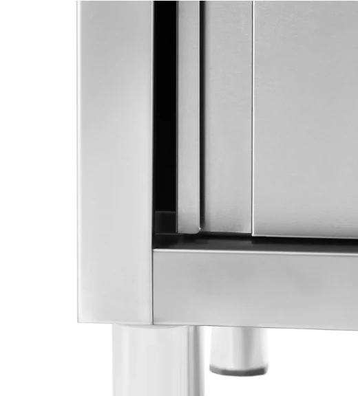 Inox kuhinjski sudoper – 1 umivaonik, 100 × 60 cm
