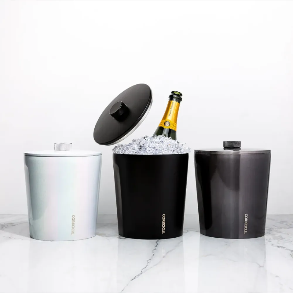 Insulated Ice Bucket Lid - Unicorn Magic