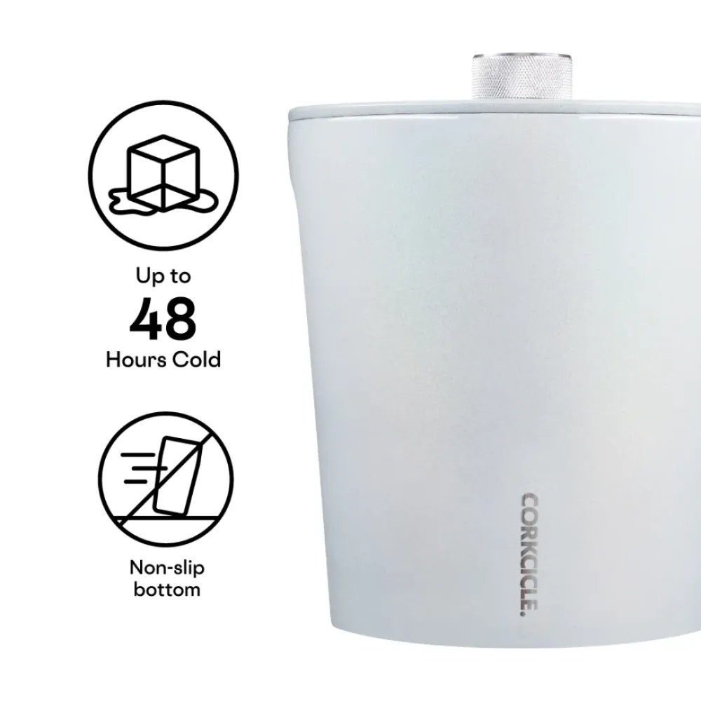 Insulated Ice Bucket Lid - Unicorn Magic