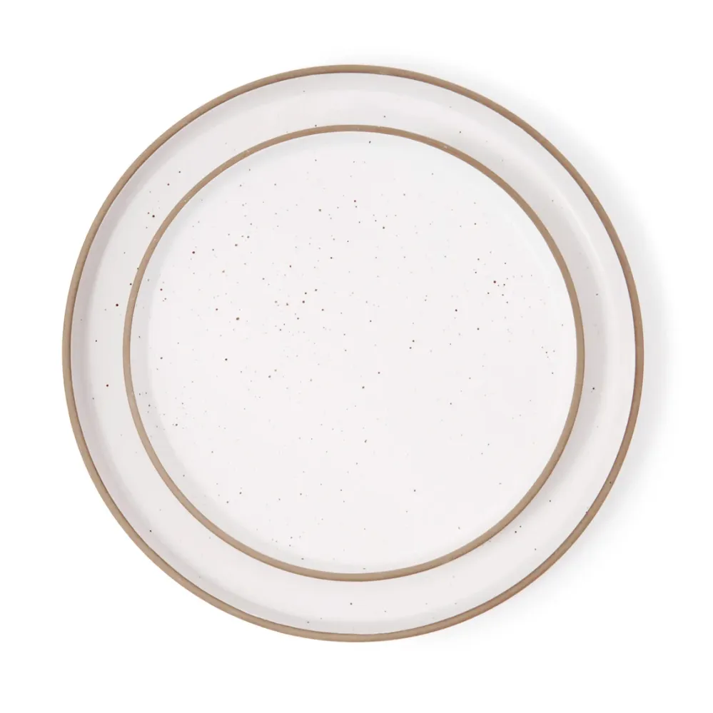 Inwood 12 PC Stoneware Set