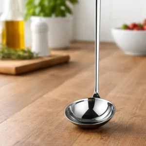 Kacijola za umak ALASKA 171 mm – inox 18/10