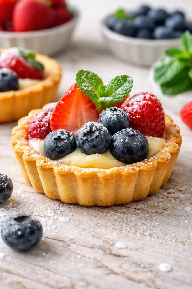 Kalup za mini tartove i mini cheesecake - Panetta IT
