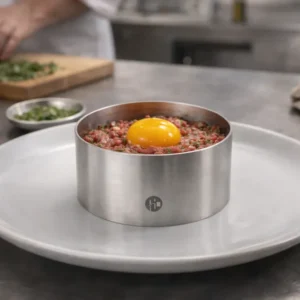 Kalup za tartar biftek - fi 9cm