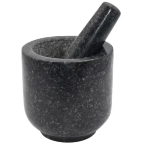KINGHOFF set mužar i tučak od prirodnog granita