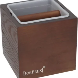 Knockbox spremnik za sadržaj kave drveni JoeFrex