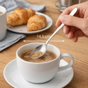 ☕ Žlica za bijelu kavu 14.5cm – HORECA
