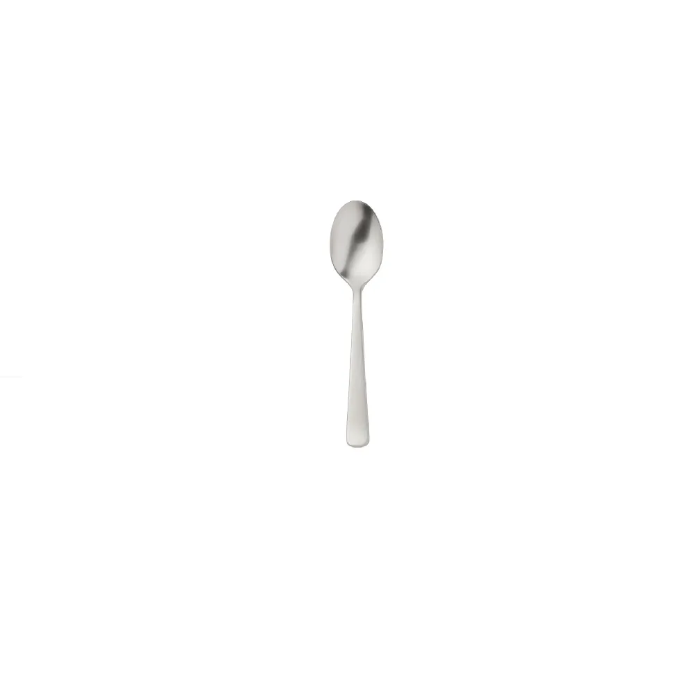 ☕ Žlica za crnu kavu – HORECA inox 18/10, zrcalno polirana