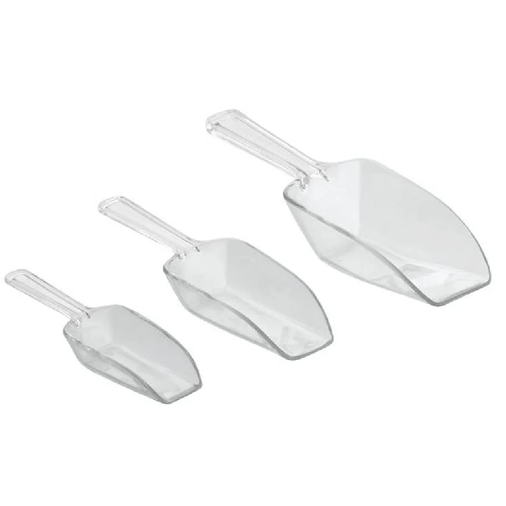Žlice za mjerenje 3/1 – plastične mjerne žlice za kuhinju