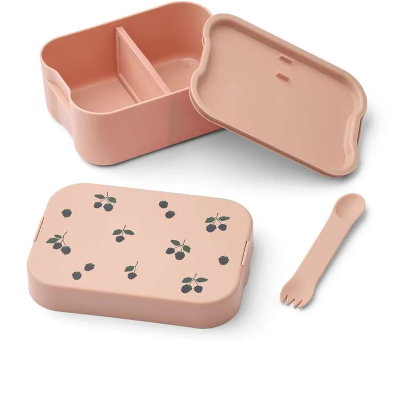Liewood Kamil Lunchbox - Bobica/Svijetla Toskana
