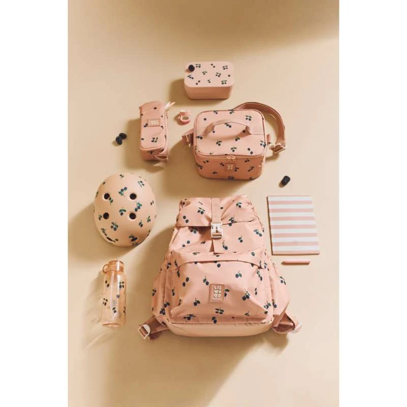Liewood Kamil Lunchbox - Bobica/Svijetla Toskana