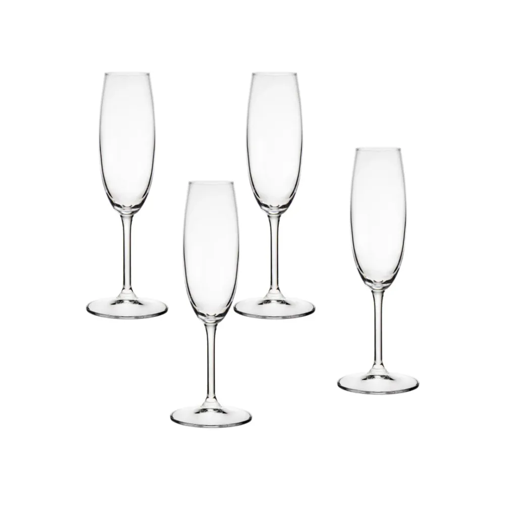 Meridian Flute, Set 4