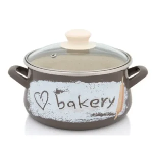 Metalac BAKERY deep pot 18cm/3l