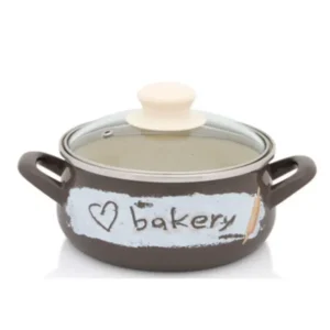Metalac BAKERY shallow pot 16cm/1.85L