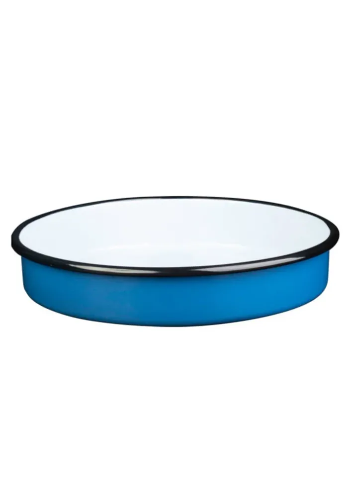 Metalac Blue classic pan 34cm