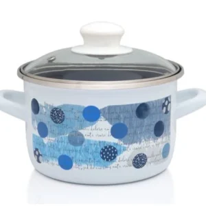 Metalac BLUE TUFFNE Deep pot 20cm/4lit