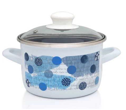 Metalac BLUE TUFFNE Deep pot 20cm/4lit