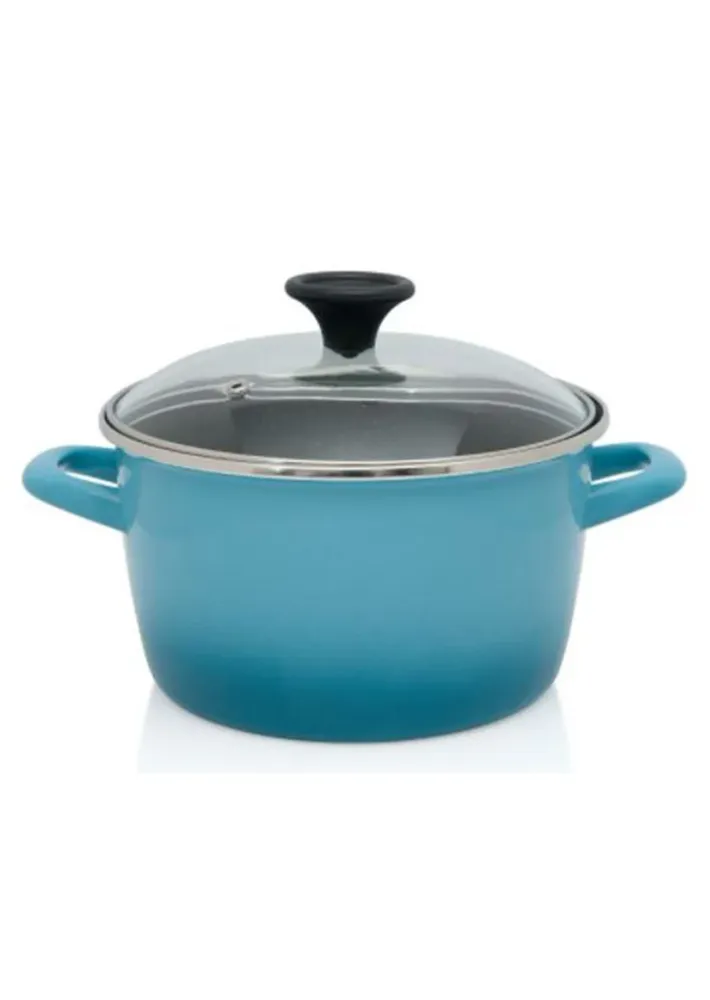 Metalac Deep pot GRANIT INDUCTION 20cm / 3.4lit