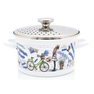 Metalac Deep pot Provence 20cm / 3,5lit