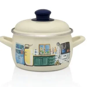 Metalac KITCHEN Deep saucepan16cm/2.2lit