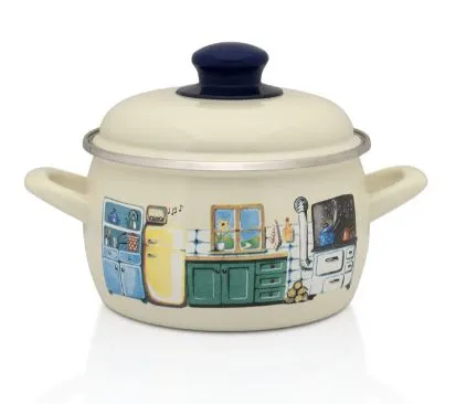 Metalac KITCHEN Deep saucepan16cm/2.2lit