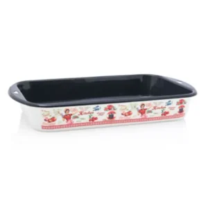Metalac Lady chef baking tray 34x20cm / 4L