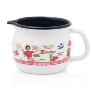 Metalac Lady chef belly pot 10cm / 0.8L