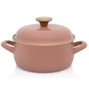 Metalac MOKA shallow pot 18cm/2.4lit