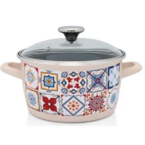 Metalac PORTO Deep pot 20cm/3.5lit