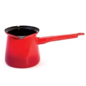 Metalac RED Coffee pot 0.4l
