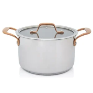Metalac VENERA deep pot 20cm/3.8L