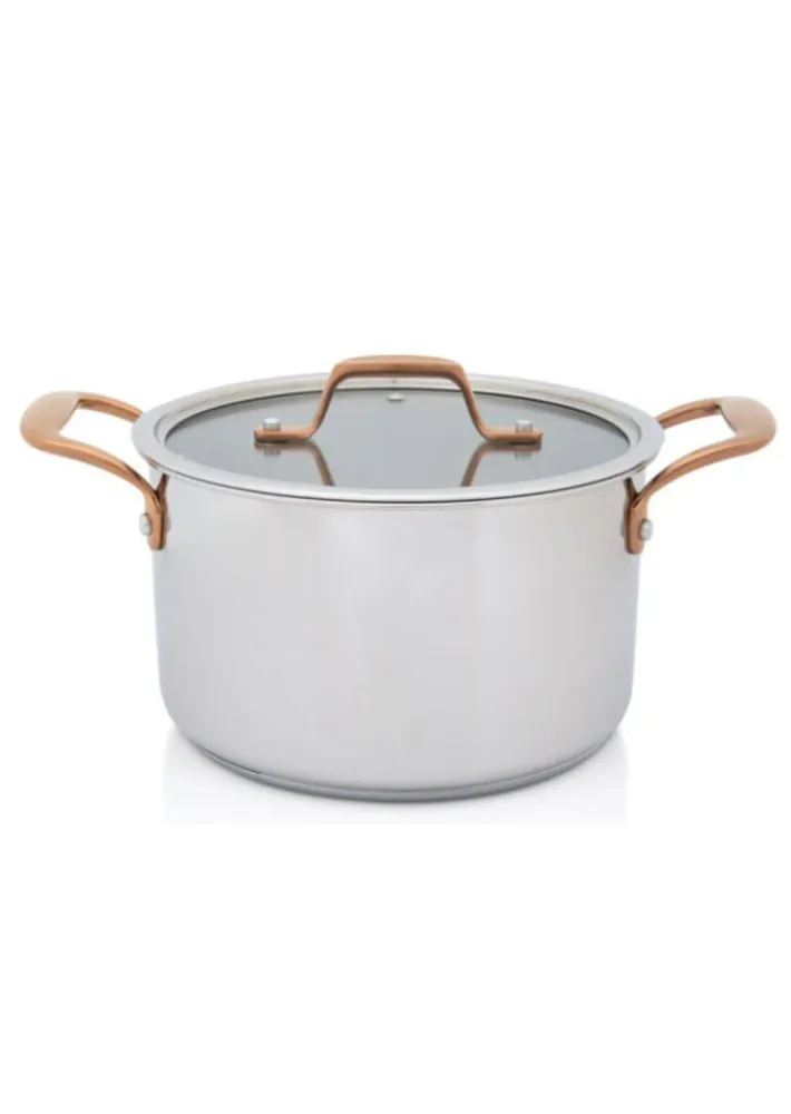 Metalac VENERA deep pot 24cm/6L